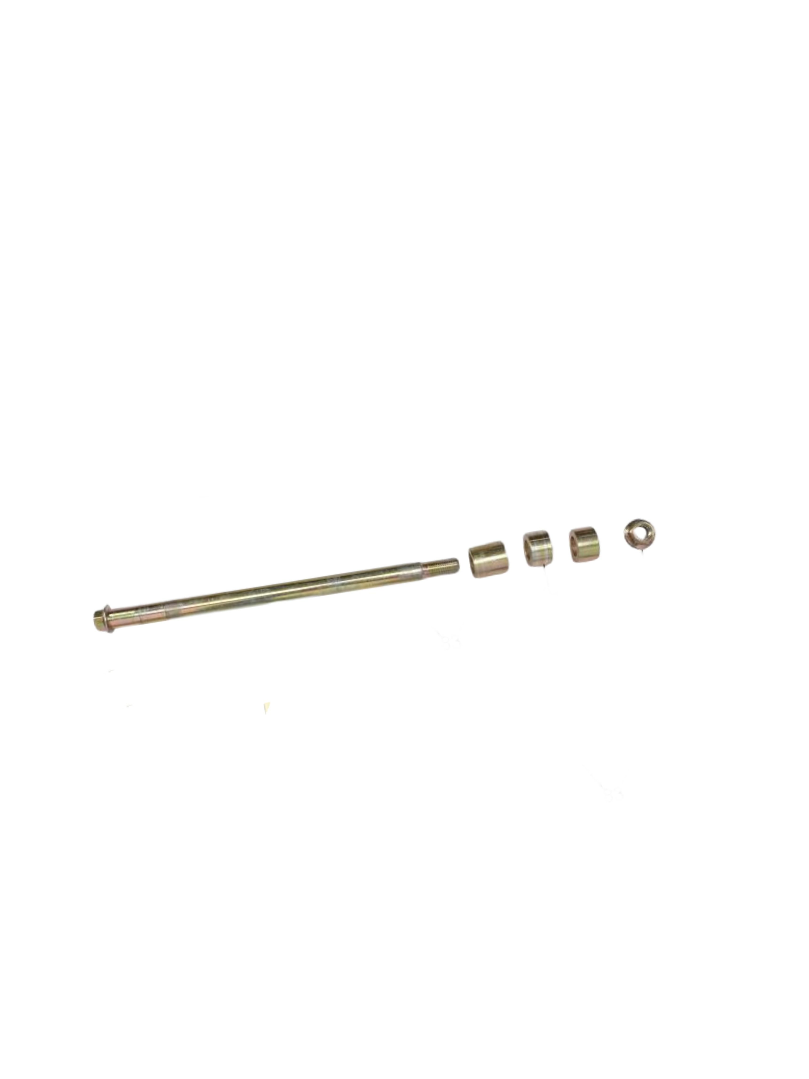 Rear Axle - KUNHAO INC