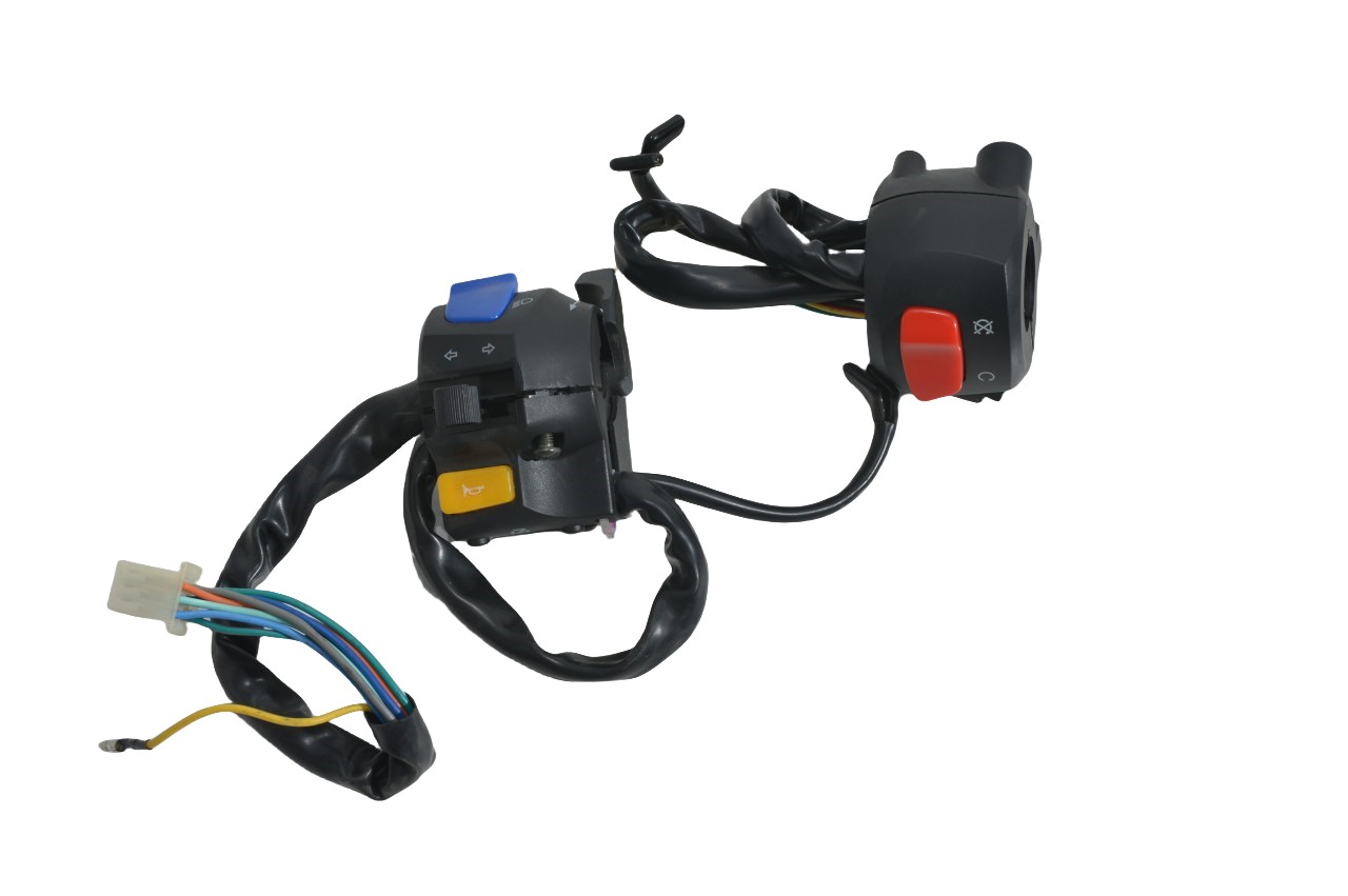 Hand switch - KUNHAO INC